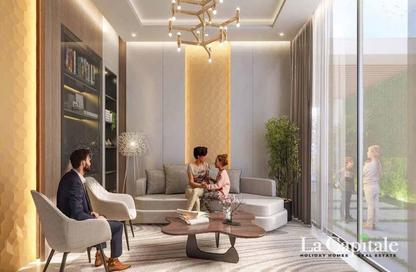 Townhouse - 5 Bedrooms - 6 Bathrooms for sale in Park Greens - Damac Hills 2 - Dubai