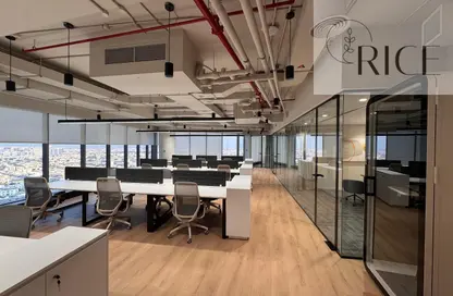 مكتب - استوديو - 1 حمام للايجار في آي رايز - برشا هايتس (تيكوم) - دبي