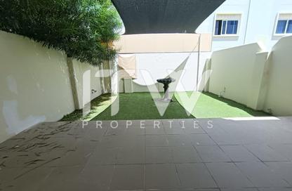 Townhouse - 2 Bedrooms - 3 Bathrooms for rent in Arabian Style - Al Reef Villas - Al Reef - Abu Dhabi