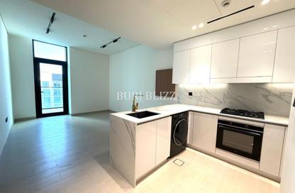 Apartment - 1 Bedroom - 2 Bathrooms for rent in Binghatti Azure - District 16 - Jumeirah Village Circle - Dubai