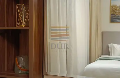 Apartment - Studio - 1 Bathroom for sale in Dunya Tower - Burj Khalifa Area - Downtown Dubai - Dubai