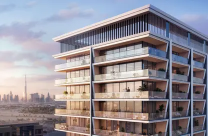 Apartment - 2 Bedrooms - 3 Bathrooms for sale in Binghatti Ivory - Al Jaddaf - Dubai