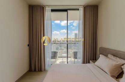 Apartment - 1 - 2 for rent in Binghatti Onyx - District 15 - Jumeirah Village Circle - Dubai