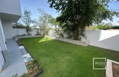 Townhouse - 3 Bedrooms - 4 Bathrooms for rent in Arabella Townhouses 1 - Arabella Townhouses - Mudon - Dubai