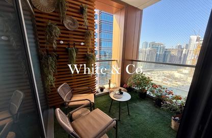 Apartment - 2 Bedrooms - 3 Bathrooms for rent in ATRIA RA - Atria Residences - The Atria - Business Bay - Dubai