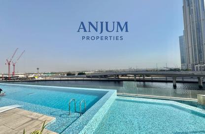 Apartment - 1 Bedroom - 2 Bathrooms for rent in Urban Oasis - Business Bay - Dubai
