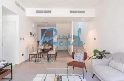 Townhouse - 2 - 3 for rent in Noya Viva - Noya - Yas Island - Abu Dhabi
