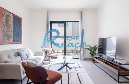 Townhouse - 2 - 3 for rent in Noya Viva - Noya - Yas Island - Abu Dhabi