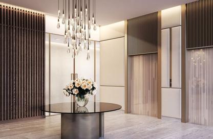 Apartment - Studio - 1 for rent in Peninsula Four - Peninsula - Business Bay - Dubai