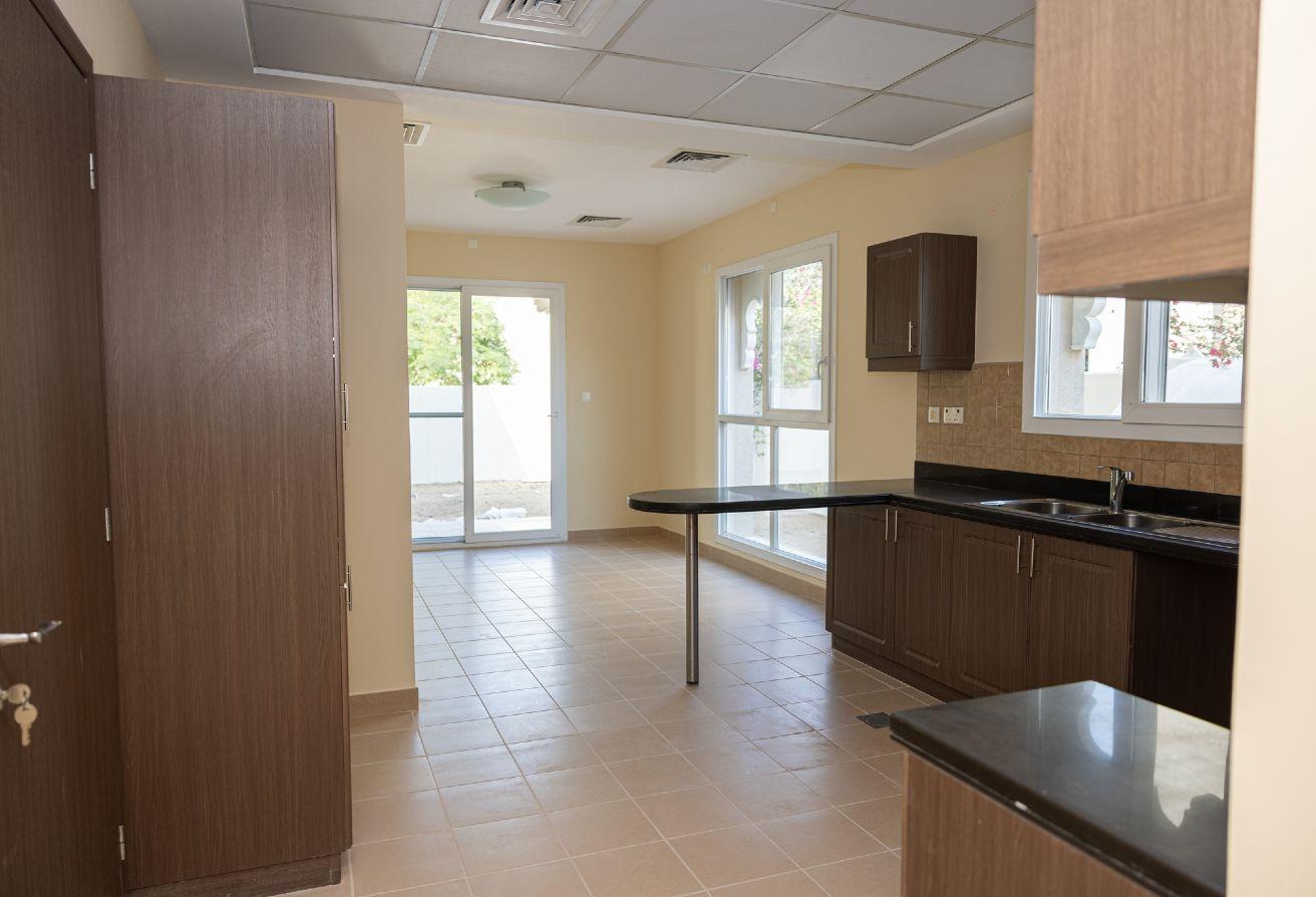 Arabic Style | 5BR Executive Single Row Villa photo 19