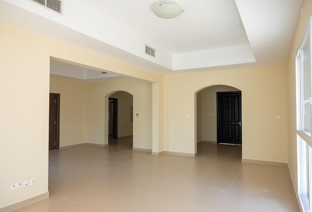 Arabic Style | 5BR Executive Single Row Villa photo 2