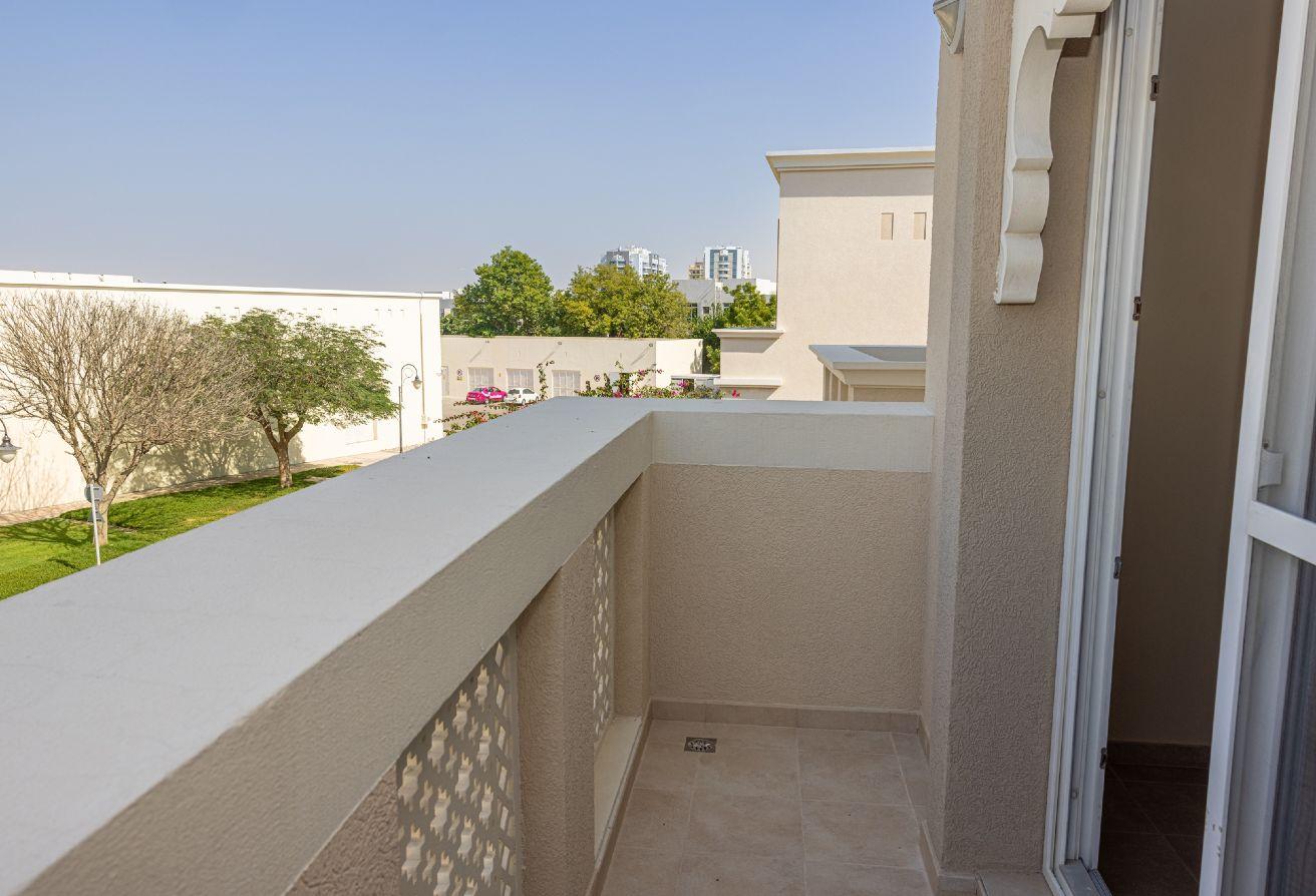 Arabic Style | 5BR Executive Single Row Villa photo 27