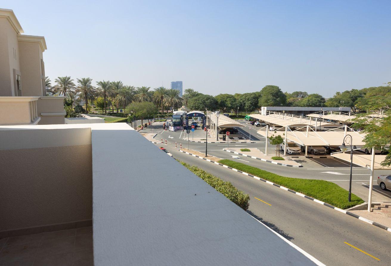 Arabic Style | 5BR Executive Single Row Villa photo 28