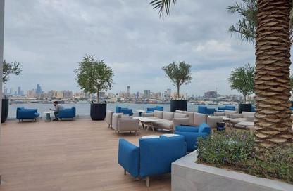Apartment - 1 Bedroom - 2 Bathrooms for rent in Address Harbour Point Tower 1 - Address Harbour Point - Dubai Creek Harbour (The Lagoons) - Dubai