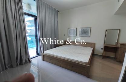 Apartment - 1 - 2 for rent in Merano Tower - Business Bay - Dubai