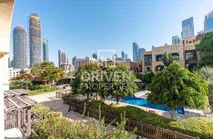 Apartment - 1 Bedroom - 2 Bathrooms for rent in Tajer Residences - The Old Town Island - Old Town - Downtown Dubai - Dubai Apartment - 1 Bedroom - 2 Bathrooms for rent in Tajer Residences - The Old Town Island - Old Town - Downtown Dubai - Dubai