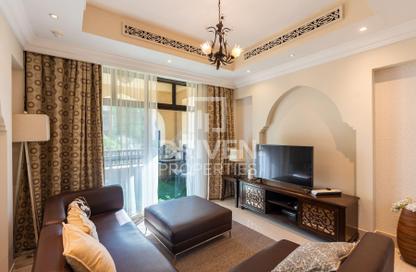 Apartment - 1 Bedroom - 2 Bathrooms for rent in Tajer Residences - The Old Town Island - Old Town - Downtown Dubai - Dubai