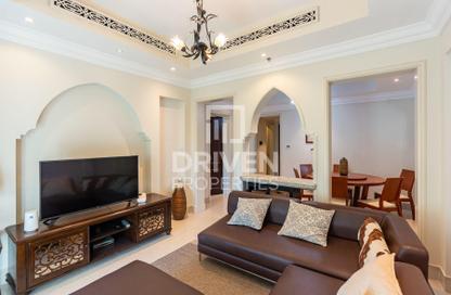 Apartment - 1 Bedroom - 2 Bathrooms for rent in Tajer Residences - The Old Town Island - Old Town - Downtown Dubai - Dubai Apartment - 1 Bedroom - 2 Bathrooms for rent in Tajer Residences - The Old Town Island - Old Town - Downtown Dubai - Dubai