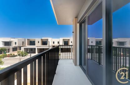Townhouse - 4 Bedrooms - 5 Bathrooms for rent in Jebel Ali Village Townhouses - Jebel Ali Village - Jebel Ali - Dubai