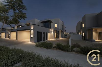 Townhouse - 4 Bedrooms - 5 Bathrooms for rent in Jebel Ali Village Townhouses - Jebel Ali Village - Jebel Ali - Dubai