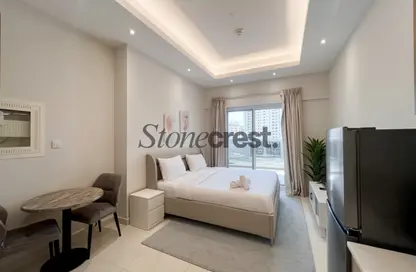 شقة - 1 حمام للايجار في برج هيرا - مدينة دبي الرياضية - دبي