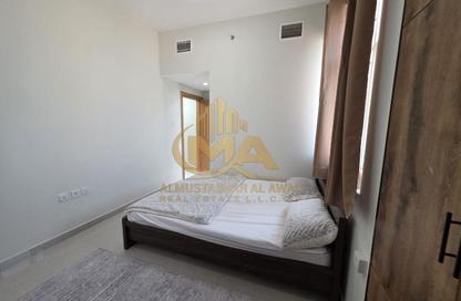 Apartment - 2 Bedrooms - 3 Bathrooms for sale in Gulf Tower - Emirates City - Ajman Apartment - 2 Bedrooms - 3 Bathrooms for sale in Gulf Tower - Emirates City - Ajman