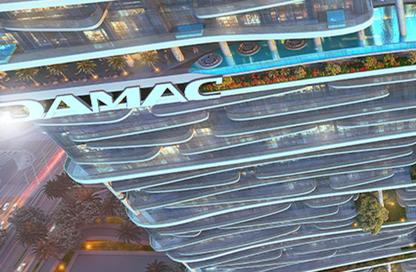 Apartment - 1 - 2 for sale in Damac Bay 2 Tower B - Damac Bay 2 - Dubai Harbour - Dubai