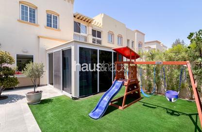 Villa - 2 Bedrooms - 3 Bathrooms for rent in Springs 9 - The Springs - Dubai