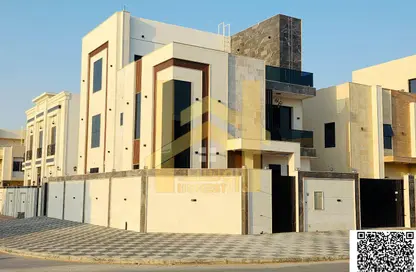 فيلا - 6 غرف نوم - 8 حمامات للبيع في الحليو 2 - الحليو - عجمان