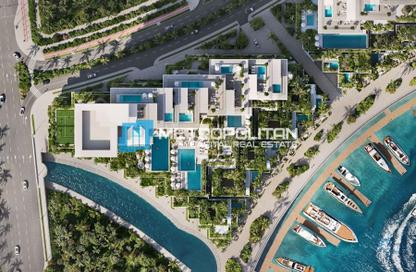 Apartment - 1 - 2 for sale in Riviera Residences By Mered - Al Reem Island - Abu Dhabi