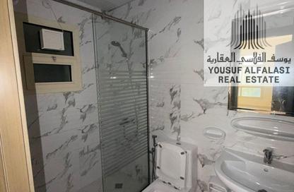 Apartment - 3 Bedrooms - 3 Bathrooms for rent in Al Mowaihat 2 - Al Mowaihat - Ajman