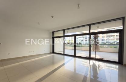 Apartment - 2 - 3 for rent in Mulberry 2 Building A2 - Mulberry 2 Block A - Mulberry 2 - Park Heights - Dubai Hills Estate - Dubai