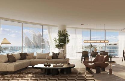Apartment - 1 - 2 for sale in The Row Saadiyat - Saadiyat Island - Abu Dhabi Apartment - 1 - 2 for sale in The Row Saadiyat - Saadiyat Island - Abu Dhabi