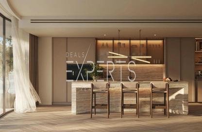 Apartment - 1 - 2 for sale in The Row Saadiyat - Saadiyat Island - Abu Dhabi