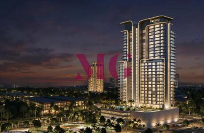 Apartment - 2 Bedrooms - 3 Bathrooms for sale in Rotana Residences South - Tamouh - Al Reem Island - Abu Dhabi