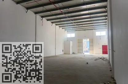 Warehouse - Studio - 1 Bathroom for rent in Ajman Industrial 1 - Ajman Industrial Area - Ajman