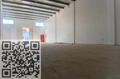 Warehouse - Studio - 1 Bathroom for rent in Ajman Industrial 1 - Ajman Industrial Area - Ajman
