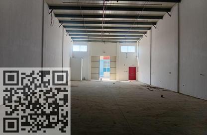 Warehouse - Studio - 1 Bathroom for rent in Ajman Industrial 1 - Ajman Industrial Area - Ajman