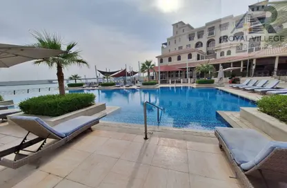 شقة - 3 غرف نوم - 3 حمامات للايجار في جروفز - مساكن اللؤلؤة في السعديات - جزيرة السعديات - أبوظبي