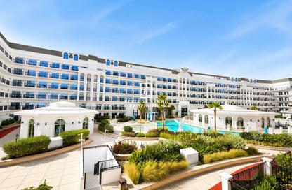 Apartment - 1 Bedroom - 1 Bathroom for rent in Vincitore Benessere - Arjan - Dubai
