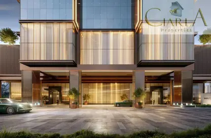 Office Space - Studio - 1 Bathroom for sale in Burj Capital - Business Bay - Dubai