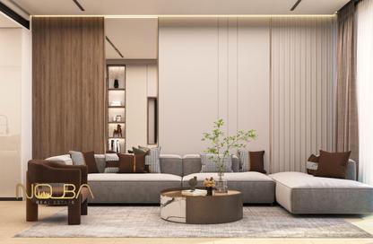 Apartment - 1 Bedroom - 2 Bathrooms for sale in Binghatti Apex - District 10 - Jumeirah Village Circle - Dubai
