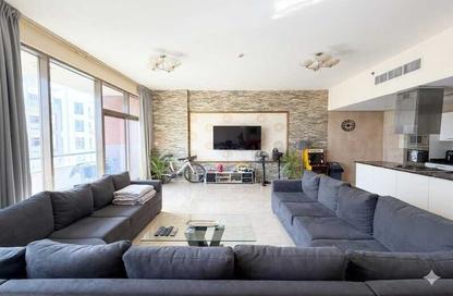 Apartment - 3 - 3 for rent in Avenue Residence 1 - Avenue Residence - Al Furjan - Dubai