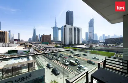 Apartment - 3 Bedrooms - 5 Bathrooms for rent in Al Fattan Downtown - Al Satwa - Dubai