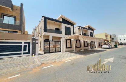 Villa - 5 Bedrooms - 7 Bathrooms for rent in Al Yasmeen 1 - Al Yasmeen - Ajman