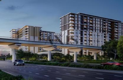 Apartment - 1 Bedroom - 1 Bathroom for sale in Terra Gardens Building 1 - Terra Gardens - Expo City - Dubai