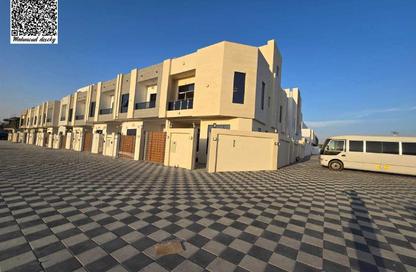 Townhouse - 4 Bedrooms - 6 Bathrooms for sale in Al Helio 2 - Al Helio - Ajman