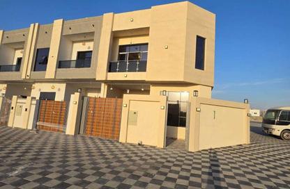 Townhouse - 4 Bedrooms - 6 Bathrooms for sale in Al Helio 2 - Al Helio - Ajman