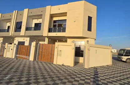 Townhouse - 4 Bedrooms - 6 Bathrooms for sale in Al Helio 2 - Al Helio - Ajman