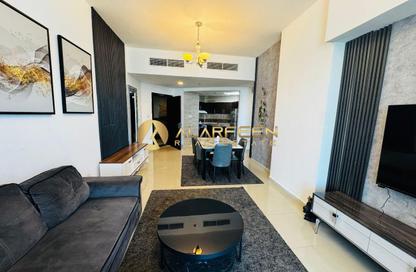 Apartment - 2 - 2 for rent in Orion Building - Arjan - Dubai